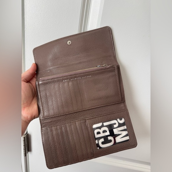 Marc Jacobs Workwear Wallet - Picture 2 of 5